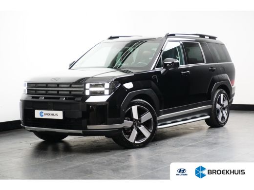 Hyundai Santa Fe 1.6 T-GDi Plug in Hybrid Ultimate 7p. 252pk