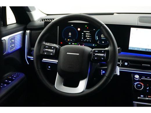 Hyundai Santa Fe 1.6 T-GDi Plug in Hybrid Ultimate 7p. 252pk ActivLease financial lease