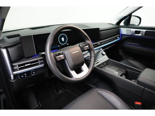 Hyundai Santa Fe 1.6 T-GDi Plug in Hybrid Ultimate 7p. 252pk ActivLease financial lease