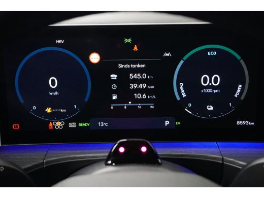 Hyundai Santa Fe 1.6 T-GDi Plug in Hybrid Ultimate 7p. 252pk ActivLease financial lease