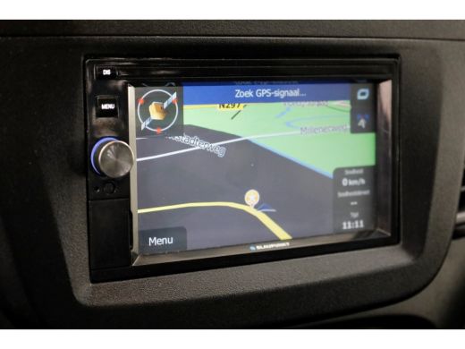 Iveco Daily 35C14 136pk Open Laadbak met laadklep en trekhaak 3500kg 10-2019 ActivLease financial lease