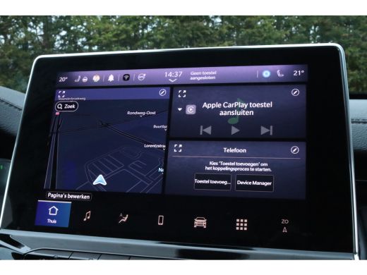 Jeep Compass 4xe 240 Plug-in Hybrid Electric Upland | Adaptieve Cruise | Stoel+Stuurverwarming | Camera | Keyl... ActivLease financial lease