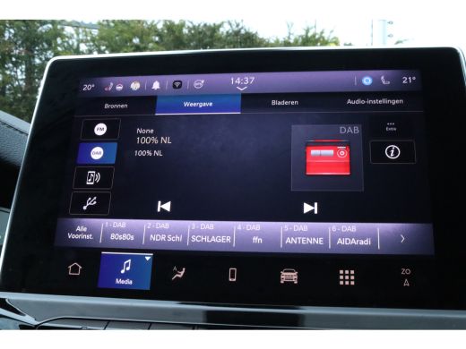 Jeep Compass 4xe 240 Plug-in Hybrid Electric Upland | Adaptieve Cruise | Stoel+Stuurverwarming | Camera | Keyl... ActivLease financial lease