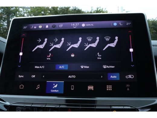 Jeep Compass 4xe 240 Plug-in Hybrid Electric Upland | Adaptieve Cruise | Stoel+Stuurverwarming | Camera | Keyl... ActivLease financial lease