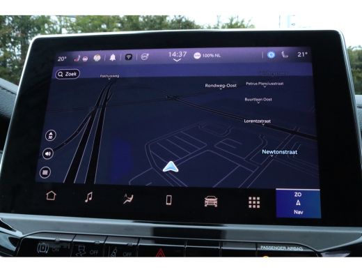 Jeep Compass 4xe 240 Plug-in Hybrid Electric Upland | Adaptieve Cruise | Stoel+Stuurverwarming | Camera | Keyl... ActivLease financial lease