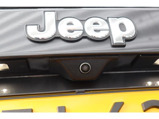 Jeep Renegade 1.5T 130PK e-HYBRID S AUTOMAAT / NAVI / LEDER / CLIMA / FULL-LED / 19" LMV / CAMERA / KEYLESS / W... ActivLease financial lease