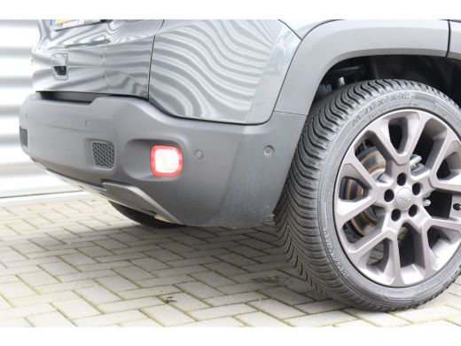 Jeep Renegade 1.5T 130PK e-HYBRID S AUTOMAAT / NAVI / LEDER / CLIMA / FULL-LED / 19" LMV / CAMERA / KEYLESS / W... ActivLease financial lease