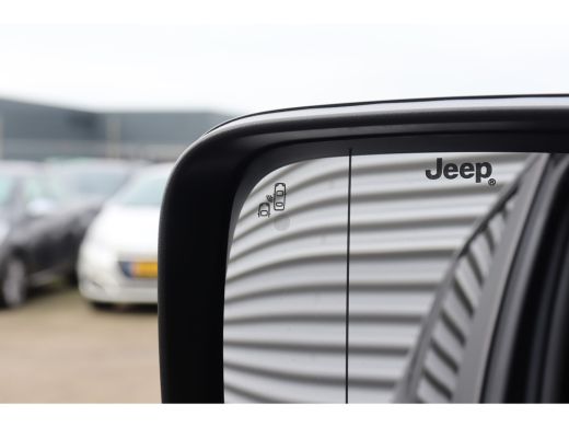 Jeep Renegade 1.5T 130PK e-HYBRID S AUTOMAAT / NAVI / LEDER / CLIMA / FULL-LED / 19" LMV / CAMERA / KEYLESS / W... ActivLease financial lease