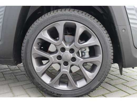 Jeep Renegade 1.5T 130PK e-HYBRID S AUTOMAAT / NAVI / LEDER / CLIMA / FULL-LED / 19" LMV / CAMERA / KEYLESS / W... ActivLease financial lease