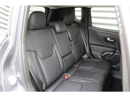 Jeep Renegade 1.5T 130PK e-HYBRID S AUTOMAAT / NAVI / LEDER / CLIMA / FULL-LED / 19" LMV / CAMERA / KEYLESS / W... ActivLease financial lease