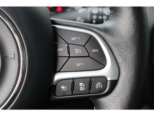 Jeep Renegade 1.5T 130PK e-HYBRID S AUTOMAAT / NAVI / LEDER / CLIMA / FULL-LED / 19" LMV / CAMERA / KEYLESS / W... ActivLease financial lease