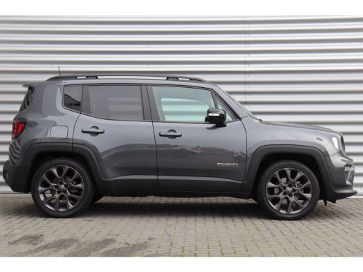 Jeep Renegade 1.5T 130PK e-HYBRID S AUTOMAAT / NAVI / LEDER / CLIMA / FULL-LED / 19" LMV / CAMERA / KEYLESS / W... ActivLease financial lease