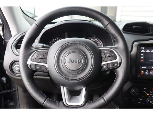 Jeep Renegade 1.5T 130PK e-HYBRID S AUTOMAAT / NAVI / LEDER / CLIMA / FULL-LED / 19" LMV / CAMERA / KEYLESS / W... ActivLease financial lease