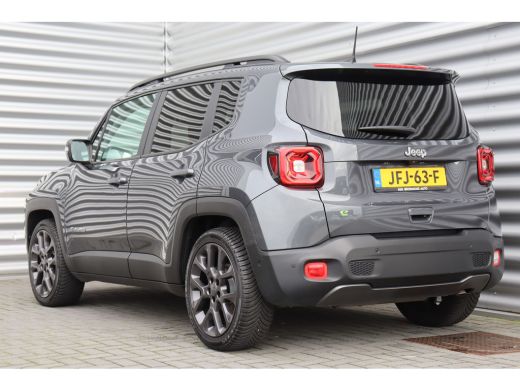 Jeep Renegade 1.5T 130PK e-HYBRID S AUTOMAAT / NAVI / LEDER / CLIMA / FULL-LED / 19" LMV / CAMERA / KEYLESS / W... ActivLease financial lease