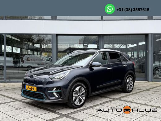 Kia e-Niro Aut. Dynamic PlusLine 64kWh | 100% SOH | Navi | Camera | Leder | Panorama | JBL Sound |