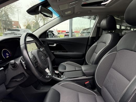 Kia e-Niro Aut. Dynamic PlusLine 64kWh | 100% SOH | Navi | Camera | Leder | Panorama | JBL Sound | ActivLease financial lease