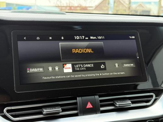 Kia e-Niro Aut. Dynamic PlusLine 64kWh | 100% SOH | Navi | Camera | Leder | Panorama | JBL Sound | ActivLease financial lease