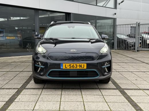 Kia e-Niro Aut. Dynamic PlusLine 64kWh | 100% SOH | Navi | Camera | Leder | Panorama | JBL Sound | ActivLease financial lease