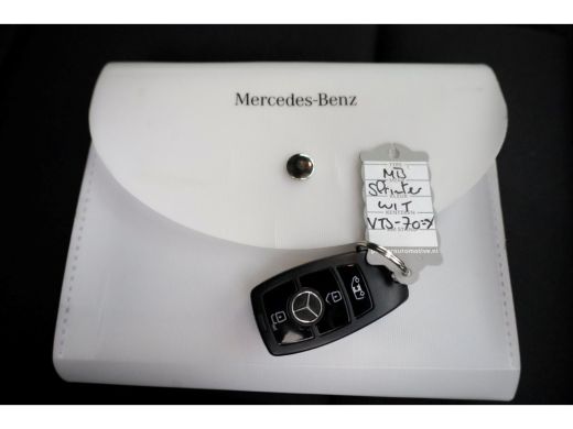 Mercedes-Benz Sprinter 315 CDI 150pk RWD L2H2 Airco/Trekhaak 3500kg 03-2023 ActivLease financial lease