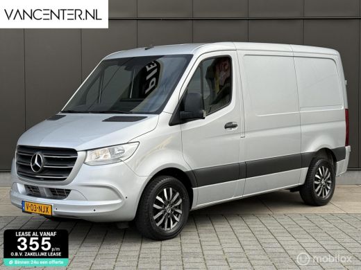Mercedes-Benz Sprinter 314 2.2 CDI 140PK Apple CarPlay Camera