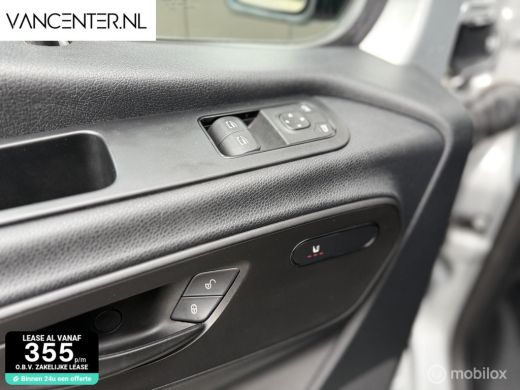 Mercedes-Benz Sprinter 314 2.2 CDI 140PK Apple CarPlay Camera ActivLease financial lease