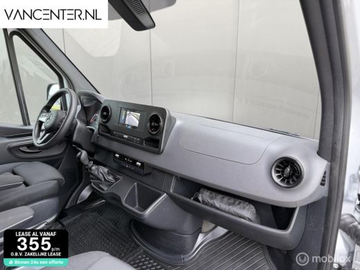 Mercedes-Benz Sprinter 314 2.2 CDI 140PK Apple CarPlay Camera ActivLease financial lease