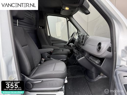 Mercedes-Benz Sprinter 314 2.2 CDI 140PK Apple CarPlay Camera ActivLease financial lease