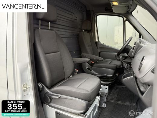 Mercedes-Benz Sprinter 314 2.2 CDI 140PK Apple CarPlay Camera ActivLease financial lease