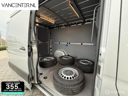 Mercedes-Benz Sprinter 314 2.2 CDI 140PK Apple CarPlay Camera ActivLease financial lease