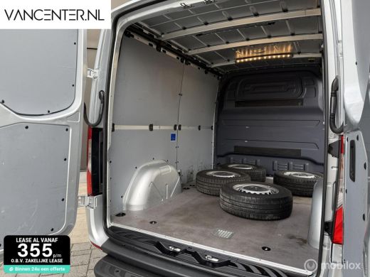 Mercedes-Benz Sprinter 314 2.2 CDI 140PK Apple CarPlay Camera ActivLease financial lease