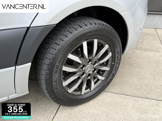 Mercedes-Benz Sprinter 314 2.2 CDI 140PK Apple CarPlay Camera ActivLease financial lease