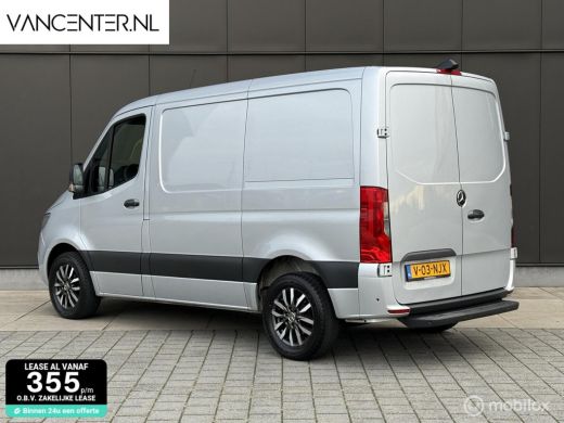 Mercedes-Benz Sprinter 314 2.2 CDI 140PK Apple CarPlay Camera ActivLease financial lease
