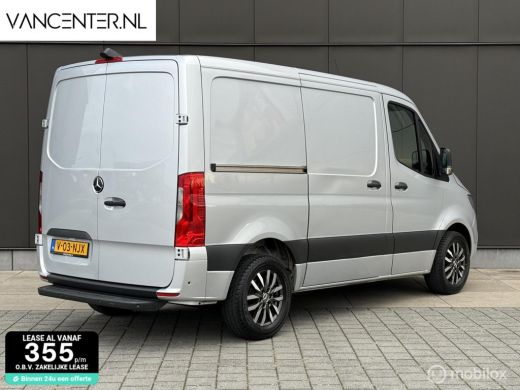 Mercedes-Benz Sprinter 314 2.2 CDI 140PK Apple CarPlay Camera ActivLease financial lease