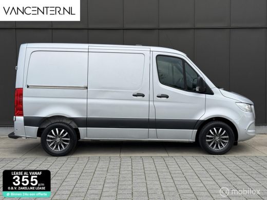 Mercedes-Benz Sprinter 314 2.2 CDI 140PK Apple CarPlay Camera ActivLease financial lease