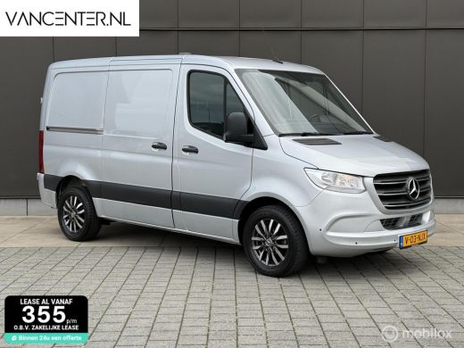 Mercedes-Benz Sprinter 314 2.2 CDI 140PK Apple CarPlay Camera ActivLease financial lease