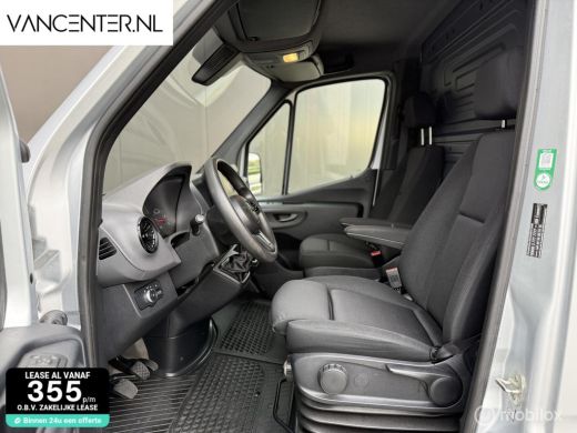 Mercedes-Benz Sprinter 314 2.2 CDI 140PK Apple CarPlay Camera ActivLease financial lease