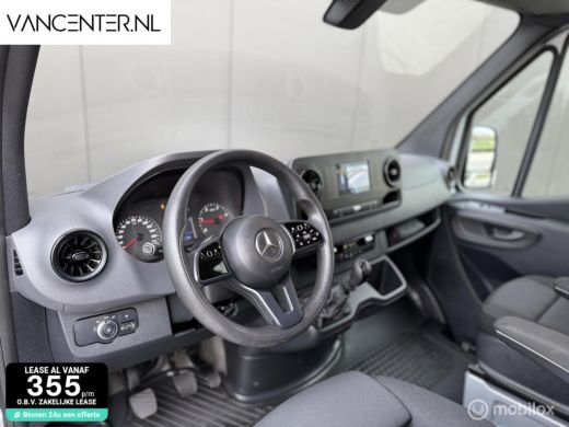 Mercedes-Benz Sprinter 314 2.2 CDI 140PK Apple CarPlay Camera ActivLease financial lease