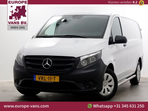 Mercedes-Benz Vito 110 CDI 102pk RWD Lang Airco/Navi/Camera 07-2022