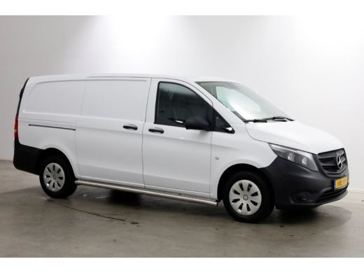 Mercedes-Benz Vito 110 CDI 102pk RWD Lang Airco/Navi/Camera 07-2022 ActivLease financial lease