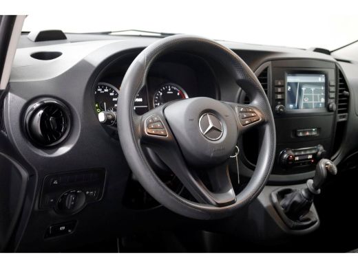 Mercedes-Benz Vito 110 CDI 102pk RWD Lang Airco/Navi/Camera 07-2022 ActivLease financial lease