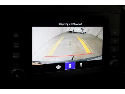 Mercedes-Benz Vito 110 CDI 102pk RWD Lang Airco/Navi/Camera 07-2022 ActivLease financial lease