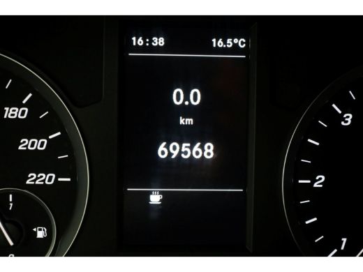 Mercedes-Benz Vito 110 CDI 102pk RWD Lang Airco/Navi/Camera 07-2022 ActivLease financial lease