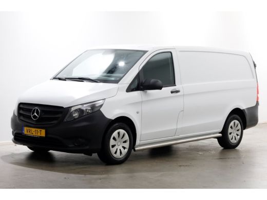 Mercedes-Benz Vito 110 CDI 102pk RWD Lang Airco/Navi/Camera 07-2022 ActivLease financial lease