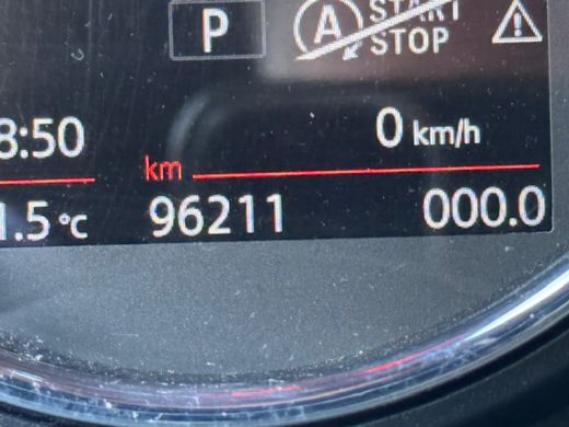 Mini Cooper S Cabrio 2.0 Cooper S 192Pk JCW AUTOMAAT XENON UNION JACK NAVI ECC 96000KM!!! ActivLease financial lease