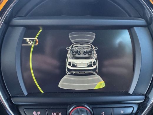 Mini Cooper S Cabrio 2.0 Cooper S 192Pk JCW AUTOMAAT XENON UNION JACK NAVI ECC 96000KM!!! ActivLease financial lease