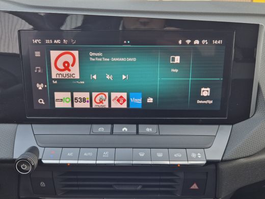 Opel Astra Sports Tourer 1.6 TURBO 180PK HYBRID | AUTOMAAT | Parkeersensoren rondom | Adaptieve cruise contr... ActivLease financial lease