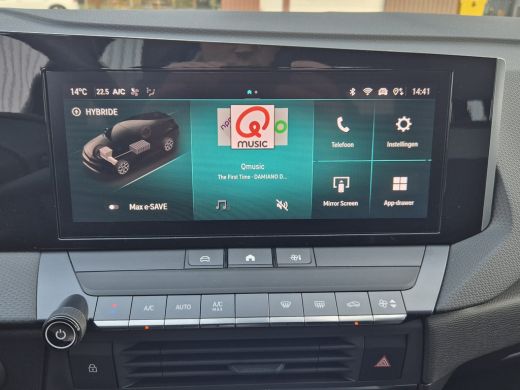 Opel Astra Sports Tourer 1.6 TURBO 180PK HYBRID | AUTOMAAT | Parkeersensoren rondom | Adaptieve cruise contr... ActivLease financial lease