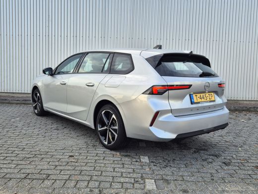 Opel Astra Sports Tourer 1.6 TURBO 180PK HYBRID | AUTOMAAT | Parkeersensoren rondom | Adaptieve cruise contr... ActivLease financial lease