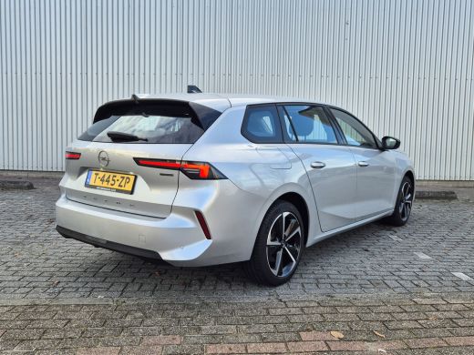 Opel Astra Sports Tourer 1.6 TURBO 180PK HYBRID | AUTOMAAT | Parkeersensoren rondom | Adaptieve cruise contr... ActivLease financial lease