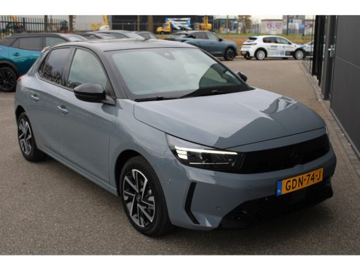 Opel Corsa 1.2 Turbo Hybrid GS | Automaat | Navigatie | Camera | LED koplampen | Lichtmetaal | 28.000km | ActivLease financial lease